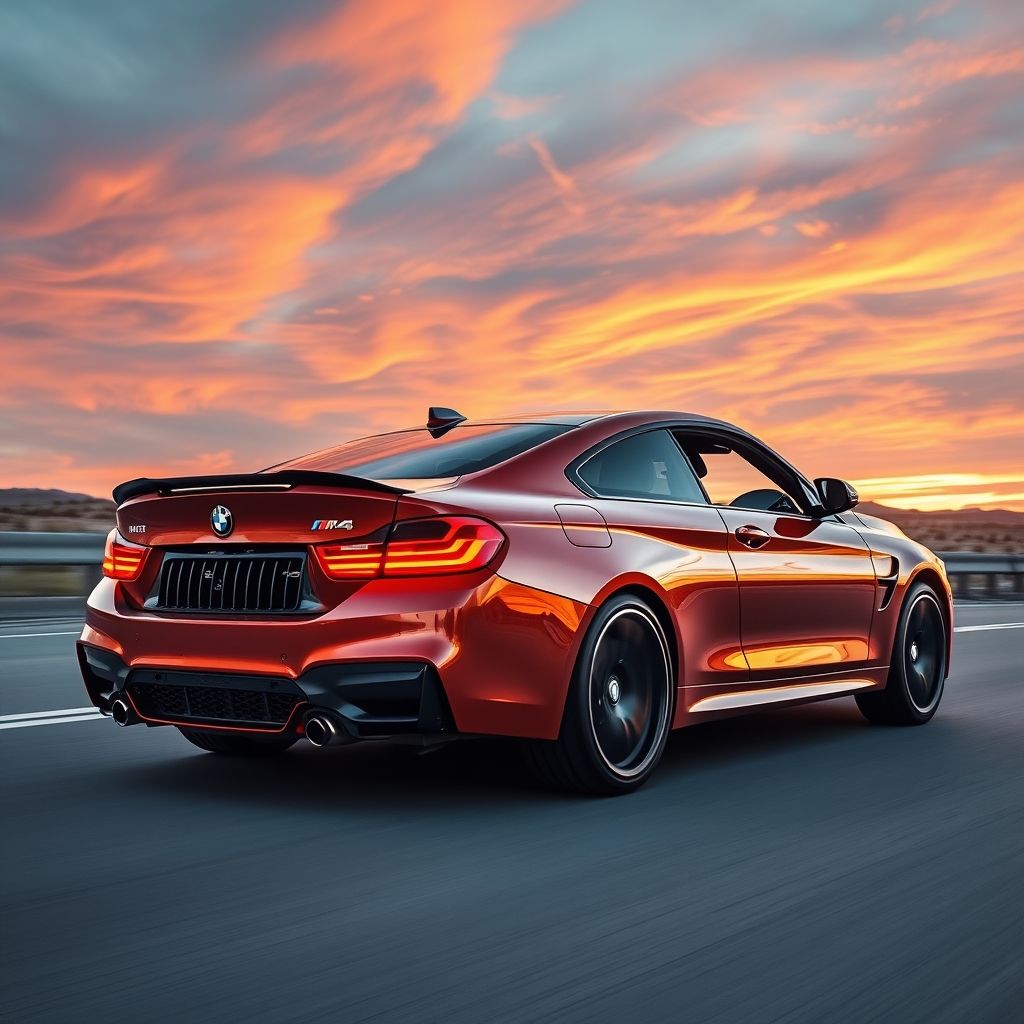 ประสบการณ์ขับขี่ BMW M4 ใหม่